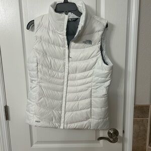 North face women’s winter vest